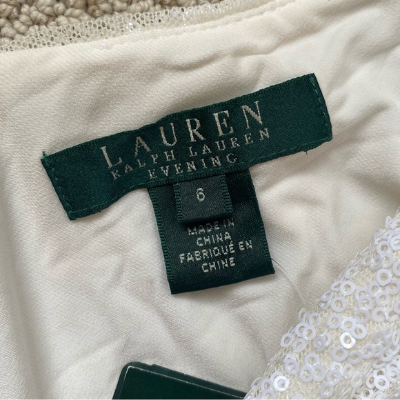 Ralph Lauren Gown - Picture 4 of 7